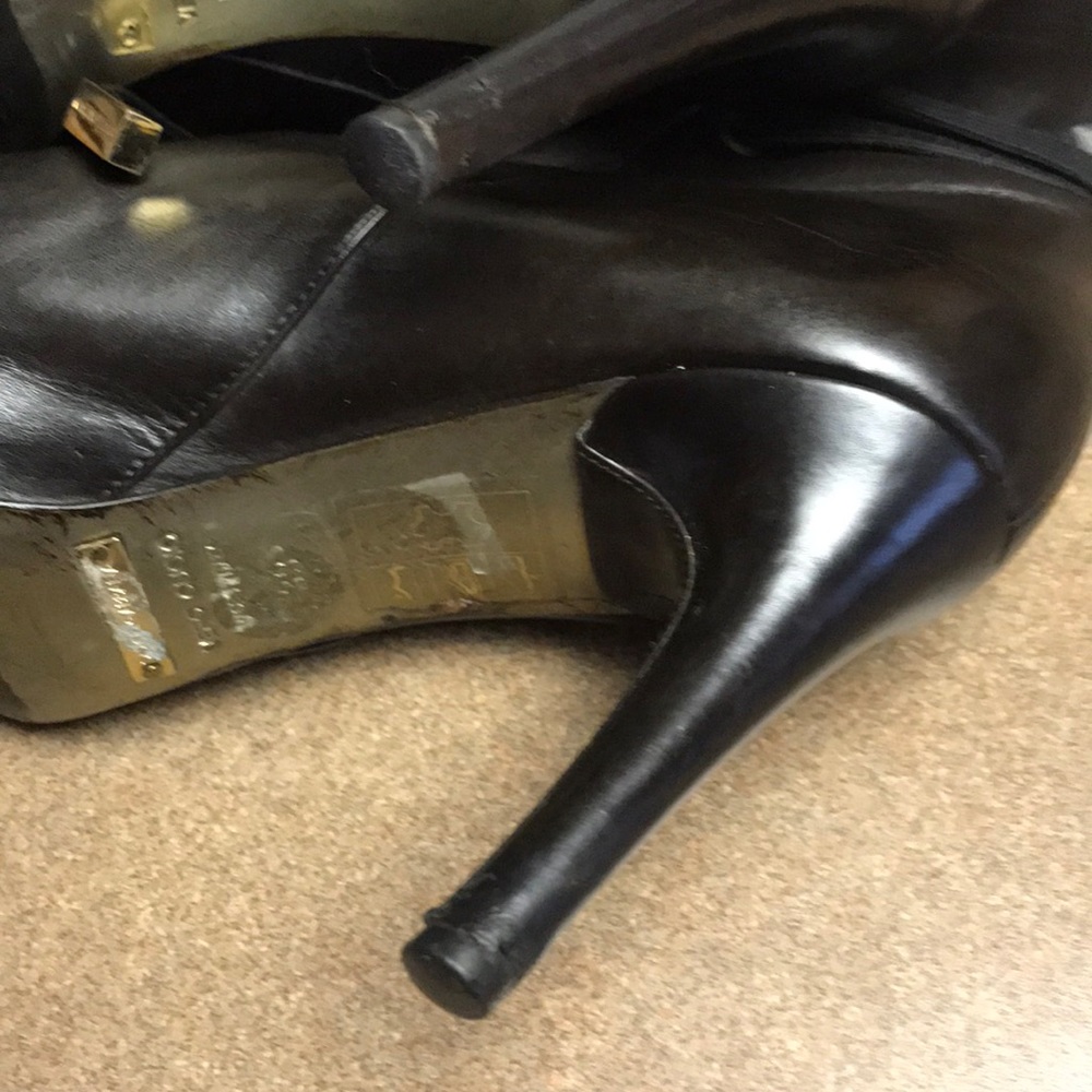 Dolce & Gabbana Mid Calf Boots - Picture 8 of 8
